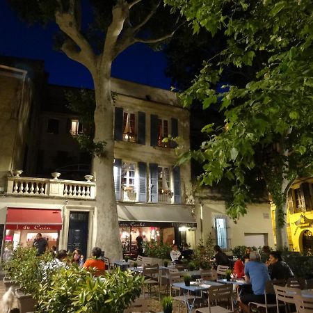 Aux Demoiselles D'Avignon Apartman Kültér fotó