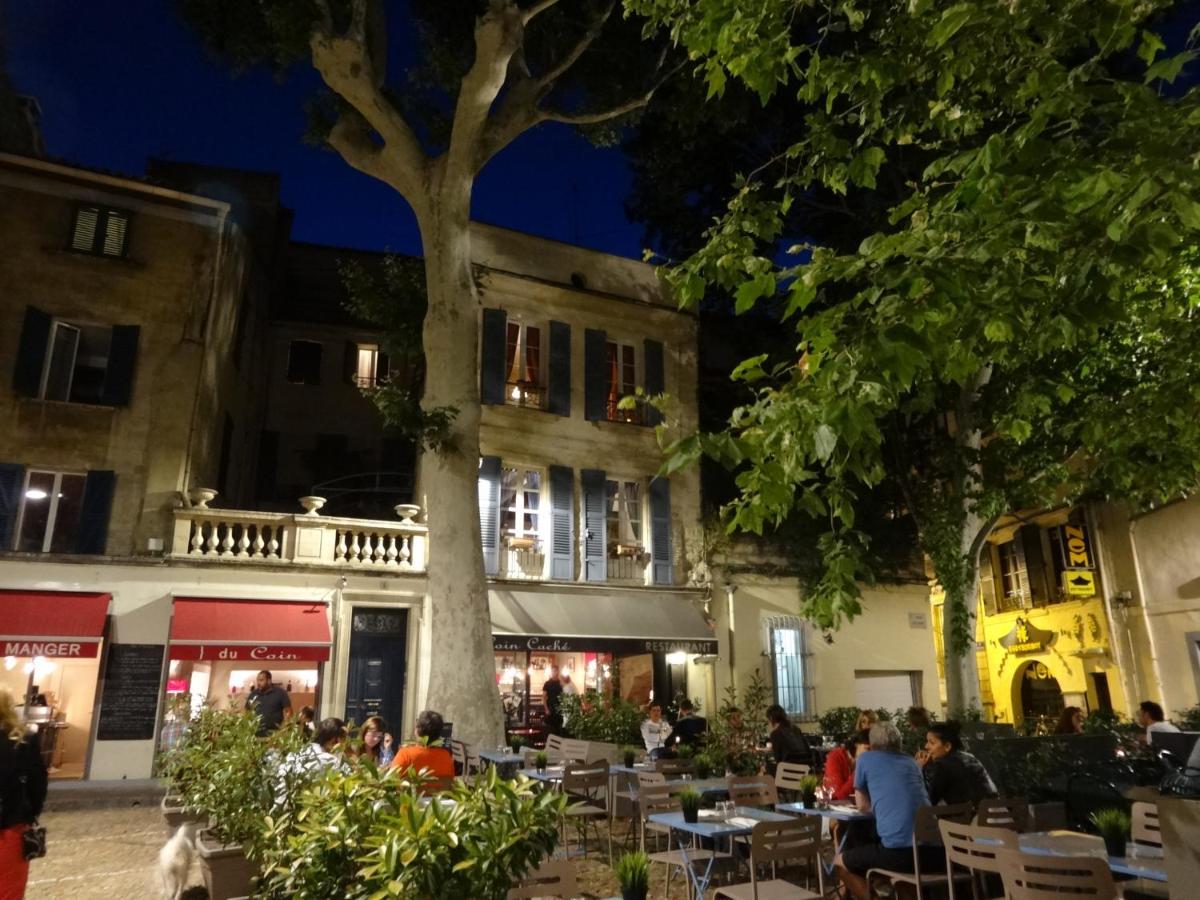 Aux Demoiselles D'Avignon Apartman Kültér fotó