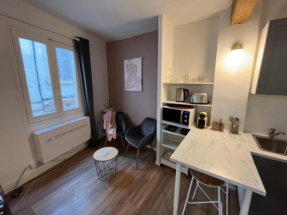 Aux Demoiselles D'Avignon Apartman Kültér fotó