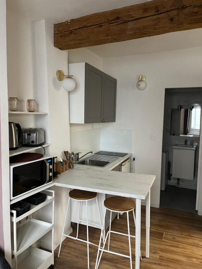 Aux Demoiselles D'Avignon Apartman Kültér fotó
