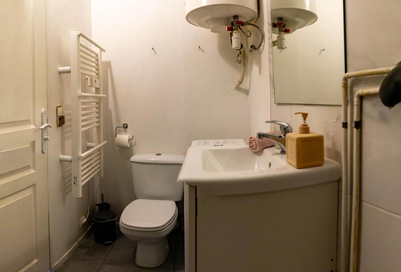 Aux Demoiselles D'Avignon Apartman Kültér fotó