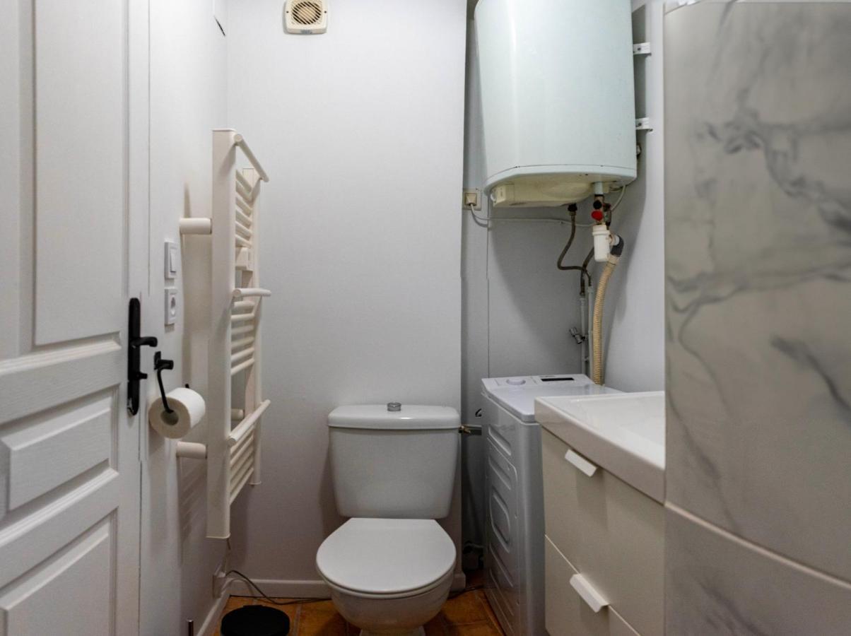 Aux Demoiselles D'Avignon Apartman Kültér fotó