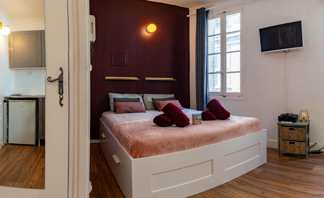 Aux Demoiselles D'Avignon Apartman Kültér fotó