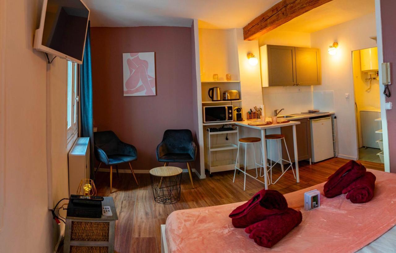 Aux Demoiselles D'Avignon Apartman Kültér fotó