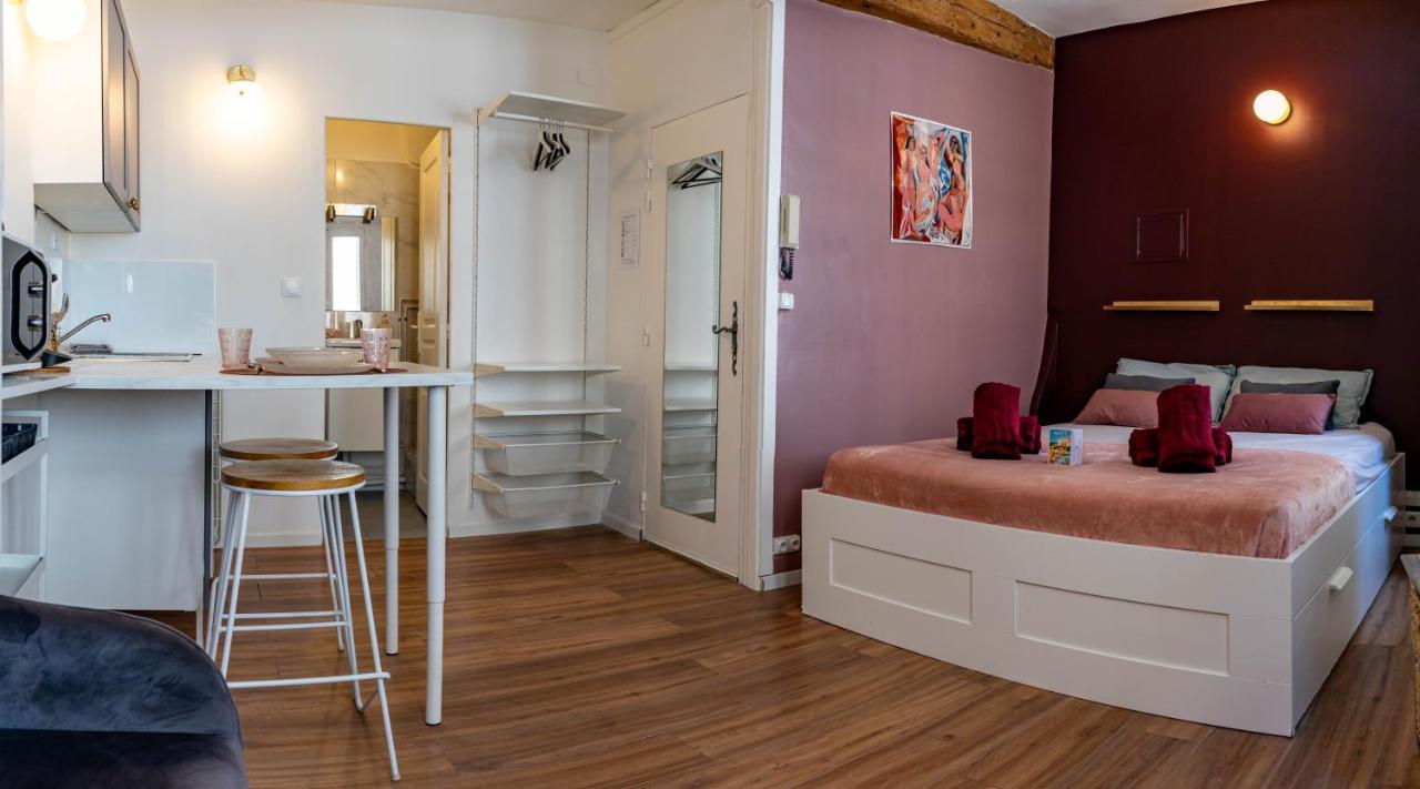 Aux Demoiselles D'Avignon Apartman Kültér fotó